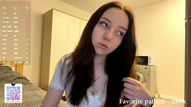 WhiteNoiseJoy online show from January 2026 03:01:02 AM