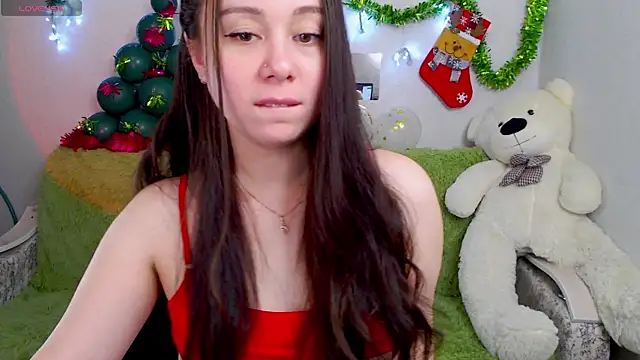 AlinaEleven online show from January 2026 10:57:01 PM