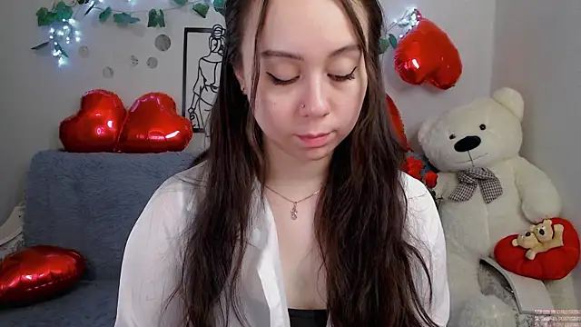 Snapshot of AlinaEleven chatting on May 2026 09:52:01 PM AlinaEleven online show from May 2026 09:52:01 PM