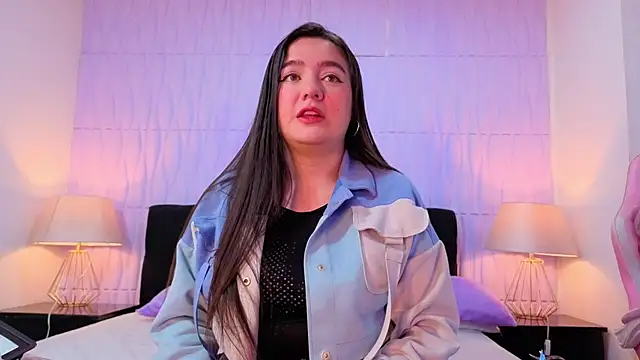 Valeria Dean online show from December 2025 12:14:01 PM