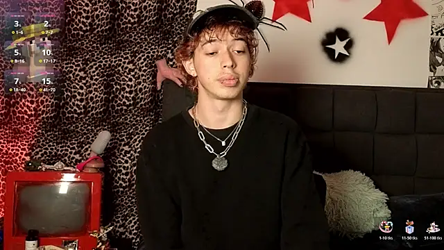 Snapshot of Otter_Starr chatting on January 2026 04:29:02 AM Otter Starr online show from January 2026 04:29:02 AM