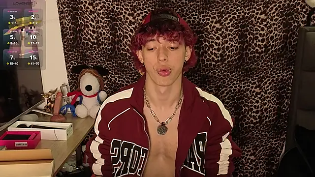 Snapshot of Otter_Starr chatting on February 2026 06:17:01 AM Otter Starr online show from February 2026 06:17:01 AM