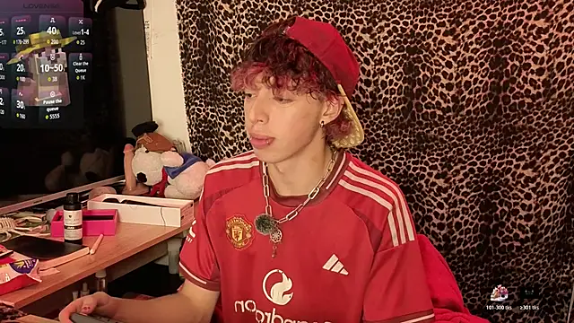 Otter Starr online show from March 2026 03:45:02 AM