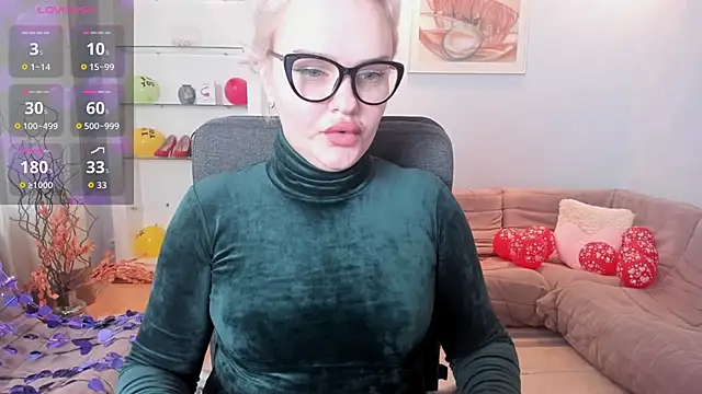 KamillaJei online show from February 2026 05:47:02 AM