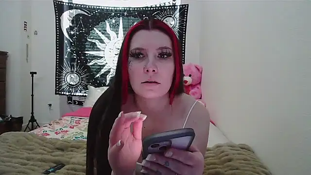 Maexoxo online show from April 2026 11:05:02 PM