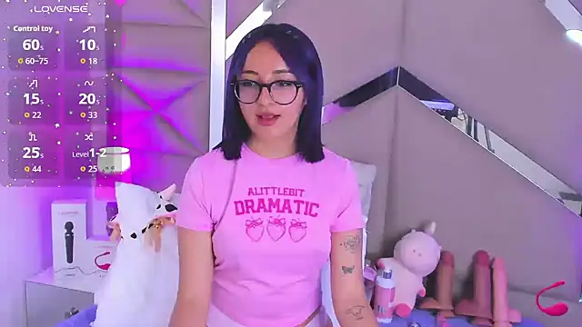 Dreammy Kitty online show from March 2026 02:53:01 PM