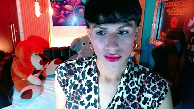 Snapshot of StormLuxX chatting on May 2026 02:50:02 AM StormLuxX online show from May 2026 02:50:02 AM