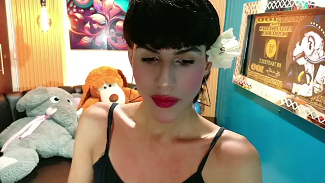 Snapshot of StormLuxX chatting on May 2026 01:08:02 PM StormLuxX online show from May 2026 01:08:02 PM