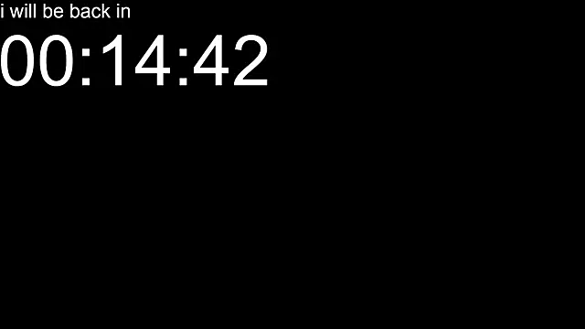 KrisDoeil online show from December 2025 02:30:02 AM