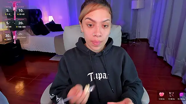 Zara Wolf  online show from February 2026 11:16:01 AM