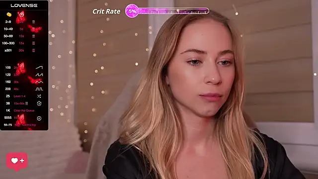 LysAstra online show from December 2025 06:48:02 PM