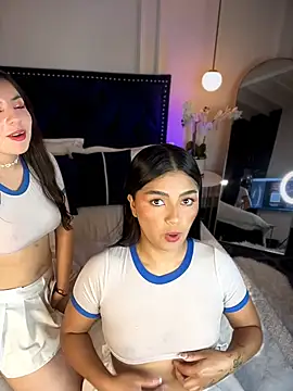 EvaBlazeXXX online show from March 2026 05:34:01 AM