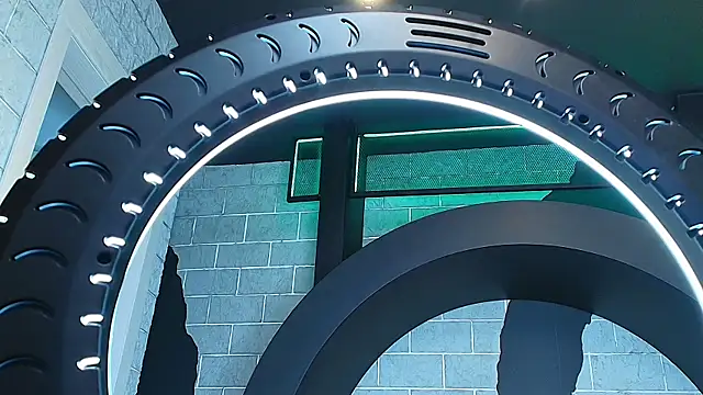 NaughtyNebula online show from December 2025 11:36:02 AM