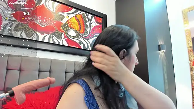 Andre cloefoxx  online show from April 2026 01:08:02 PM