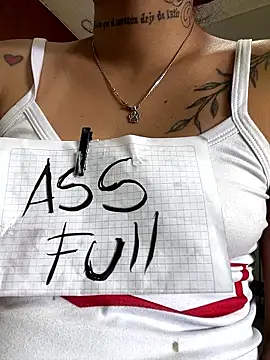 Slut Dirty Nastyy online show from January 2026 05:51:02 PM