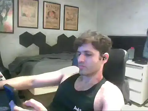 JackMancada online show from August 2026 06:07:02 AM