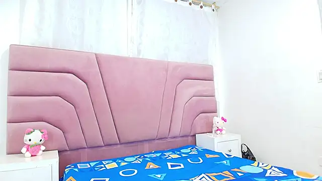 Jailinashley online show from March 2026 03:23:02 AM