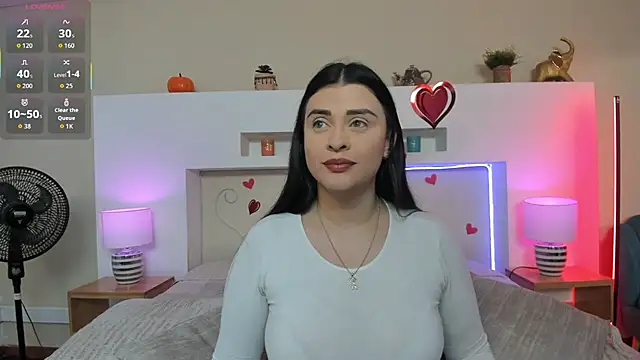 AnikaRomanoff  online show from March 2026 11:39:01 AM