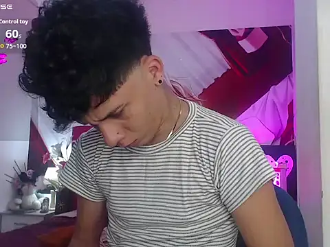 BlakeNoir  online show from February 2026 12:20:02 PM