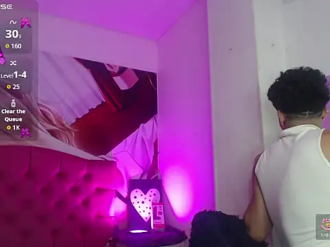 BlakeNoir  online show from February 2026 02:21:01 PM