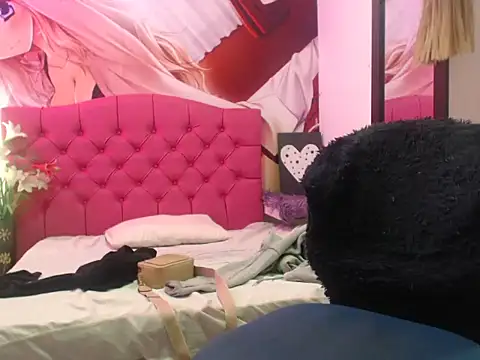 BlakeNoir  online show from February 2026 02:01:02 AM