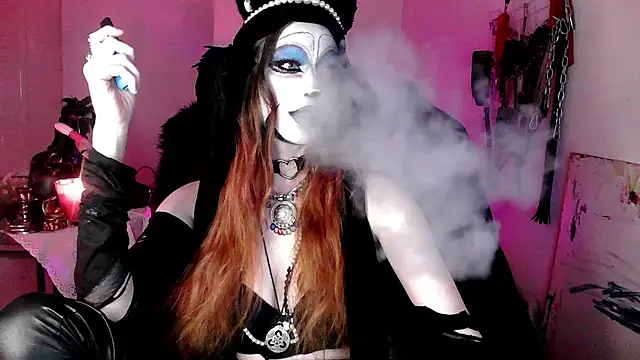 EmpressMorrigan online show from February 2026 02:09:02 PM