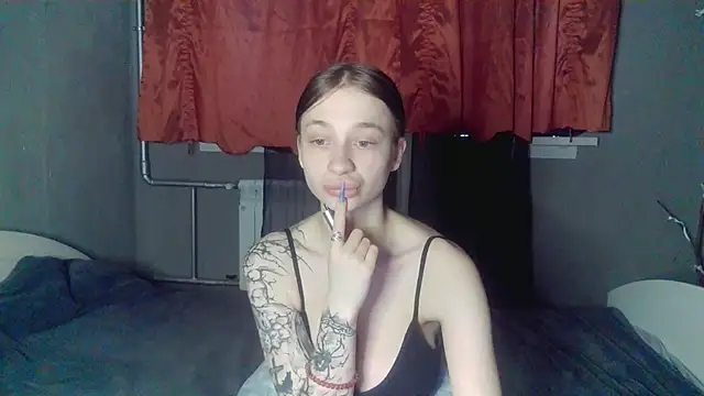 imChatty Alice online show from February 2026 08:46:02 AM