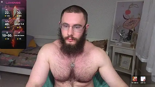 Ant Power online show from April 2026 07:58:01 PM