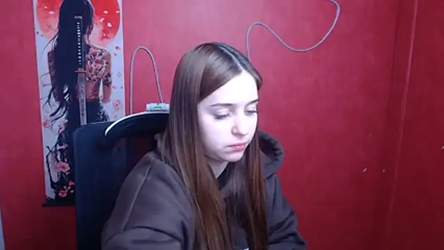 Lilu May online show from January 2026 06:40:02 AM