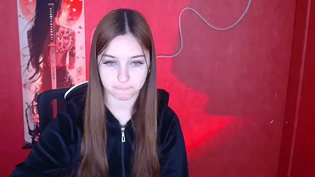 Lilu May online show from January 2026 12:31:02 PM