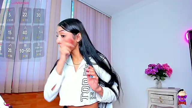 lya  brown online show from February 2026 12:43:02 PM