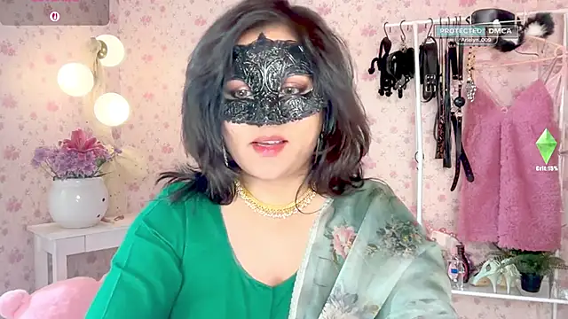 Arielyn 009 online show from January 2026 01:05:02 PM