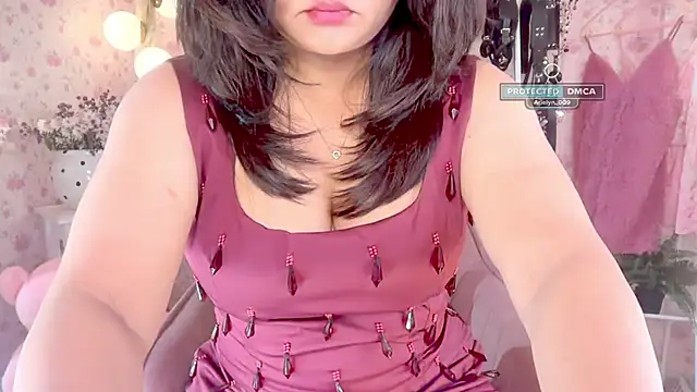 Arielyn 009 online show from February 2026 12:26:01 PM