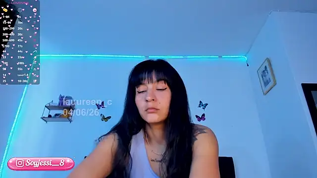 lauureen c online show from June 2026 11:38:01 AM