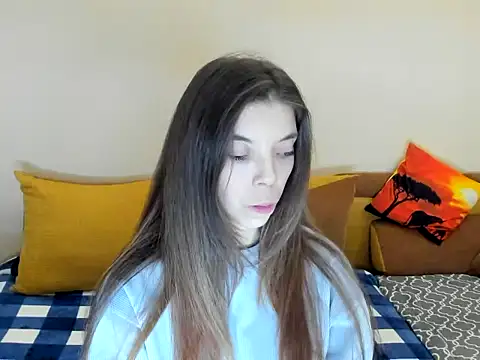 LikaAliston online show from March 2026 12:00:01 PM