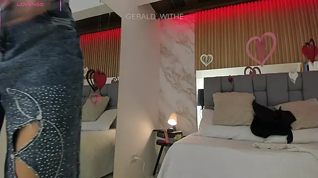 Snapshot of gerald_withe chatting on February 2026 12:00:01 PM gerald withe online show from February 2026 12:00:01 PM