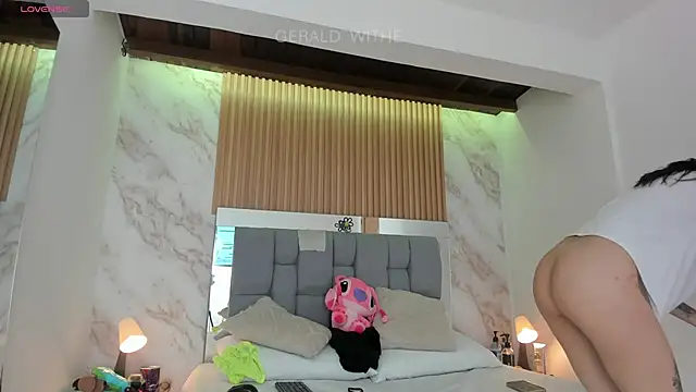 gerald withe online show from April 2026 11:06:01 AM