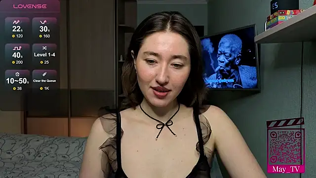 SweetChirikMay online show from February 2026 08:57:02 PM