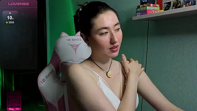 SweetChirikMay online show from March 2026 05:36:01 PM