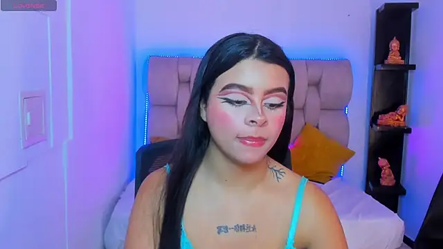 DakottaHilton online show from December 2025 09:56:02 PM