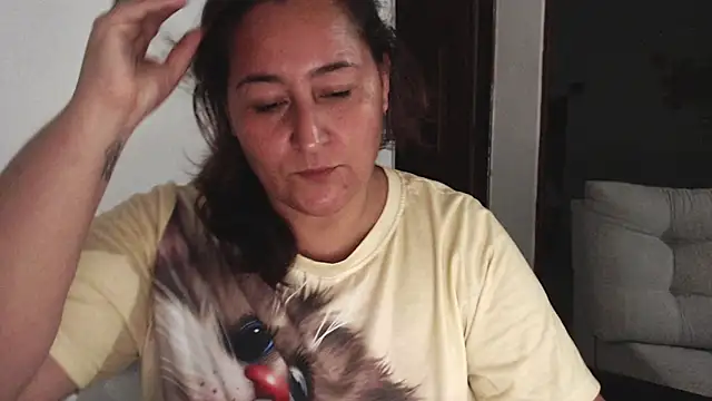 VioletBruces online show from January 2026 11:50:01 PM