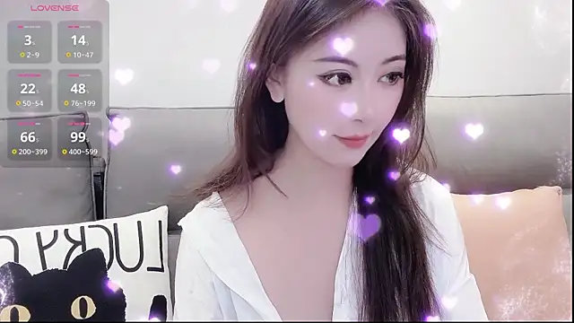 Lyly-zz online show from January 2026 12:16:01 AM