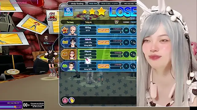 Miyeoonn online show from March 2026 03:47:01 PM