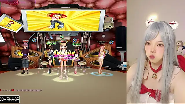 Miyeoonn online show from March 2026 03:20:02 PM