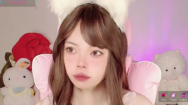 Snapshot of Miyeoonn chatting on April 2026 05:26:02 PM Miyeoonn online show from April 2026 05:26:02 PM