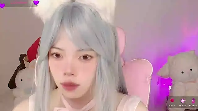 Snapshot of Miyeoonn chatting on April 2026 05:41:01 PM Miyeoonn online show from April 2026 05:41:01 PM