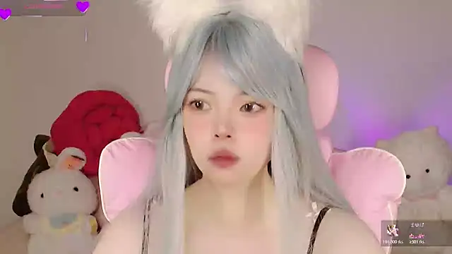 Snapshot of Miyeoonn chatting on May 2026 09:09:02 PM Miyeoonn online show from May 2026 09:09:02 PM
