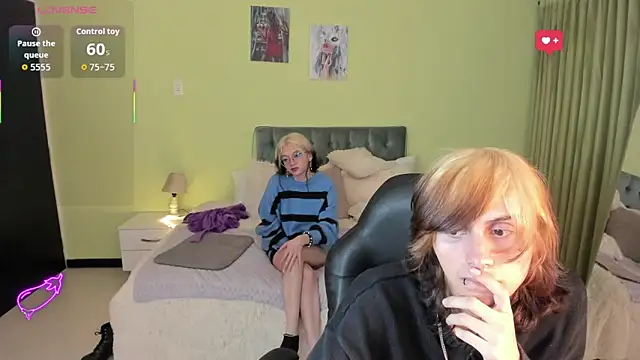 Eros Nyx  online show from January 2026 04:18:01 AM