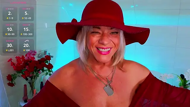 AnittaHarris  online show from April 2026 10:19:02 AM