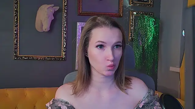 Megan Rodgers online show from February 2026 05:38:01 PM